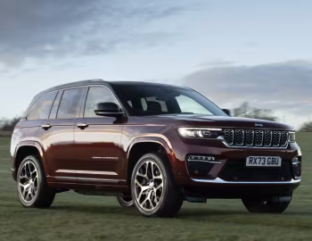 Jeep Grand Cherokee Summit Reserve 4xe [UK-spec] (WL) '2024–pr.
