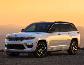 2022–pr. Jeep Grand Cherokee Summit Reserve 4xe [North America] (WL) '2022–pr.