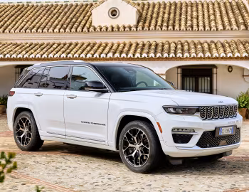 Jeep Grand Cherokee Summit Reserve 4xe [EU-spec] (WL) '2022–pr.
