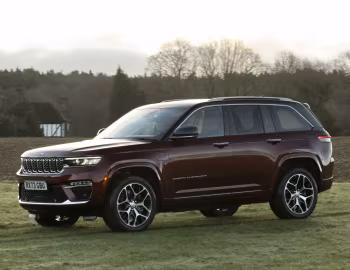 Jeep Grand Cherokee Summit Reserve 4xe [UK-spec] (WL) '2024–pr.