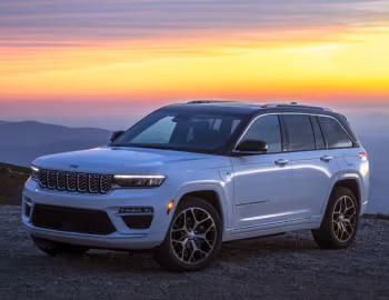 2022–pr. Jeep Grand Cherokee Summit Reserve 4xe [North America] (WL) '2022–pr.