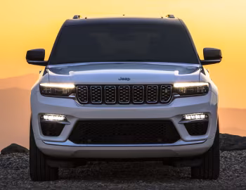 2022–pr. Jeep Grand Cherokee Summit Reserve 4xe [North America] (WL) '2022–pr.