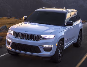 2022–pr. Jeep Grand Cherokee Summit Reserve 4xe [North America] (WL) '2022–pr.