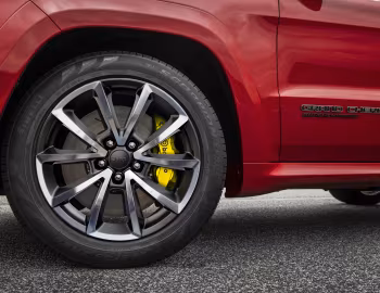 2018–21 Jeep Grand Cherokee Trackhawk [North America] (WK2) '2017–21