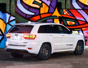 Jeep Grand Cherokee Trackhawk [South Africa] (WK2) '2019–21