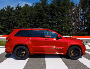 Jeep Grand Cherokee Trackhawk [Worldwide] (WK2) '2018–21