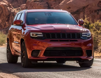 Jeep Grand Cherokee Trackhawk [Worldwide] (WK2) '2018–21