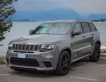 Jeep Grand Cherokee Trackhawk [Worldwide] (WK2) '2018–21