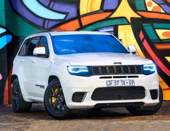 Jeep Grand Cherokee Trackhawk [South Africa] (WK2) '2019–21