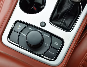 Interior Jeep Grand Cherokee Trackhawk [Japan] (WK2) '2018–21
