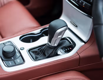 Interior Jeep Grand Cherokee Trackhawk [Japan] (WK2) '2018–21