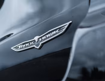Jeep Grand Cherokee Trackhawk [Japan] (WK2) '2018–21
