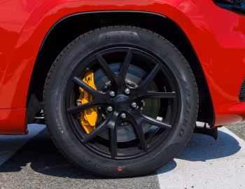Jeep Grand Cherokee Trackhawk [Worldwide] (WK2) '2018–21