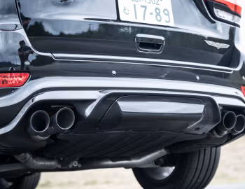 Jeep Grand Cherokee Trackhawk [Japan] (WK2) '2018–21