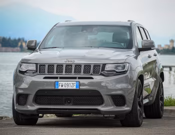 Jeep Grand Cherokee Trackhawk [Worldwide] (WK2) '2018–21