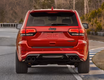 2018–21 Jeep Grand Cherokee Trackhawk [North America] (WK2) '2017–21