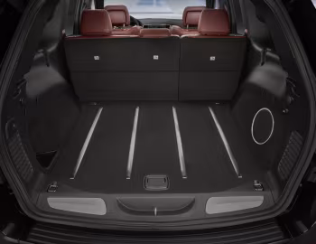 Porta-malas 2018–21 Jeep Grand Cherokee Trackhawk [North America] (WK2) '2017–21