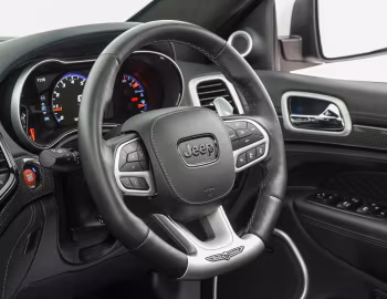 Interior Jeep Grand Cherokee Trackhawk [South Africa] (WK2) '2019–21