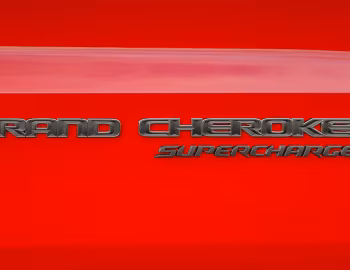 2018–21 Jeep Grand Cherokee Trackhawk [North America] (WK2) '2017–21