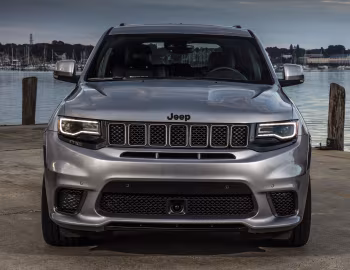 2018–21 Jeep Grand Cherokee Trackhawk [North America] (WK2) '2017–21