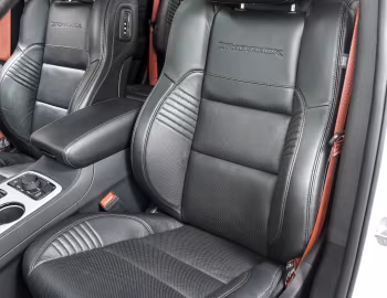 Interior Jeep Grand Cherokee Trackhawk [South Africa] (WK2) '2019–21