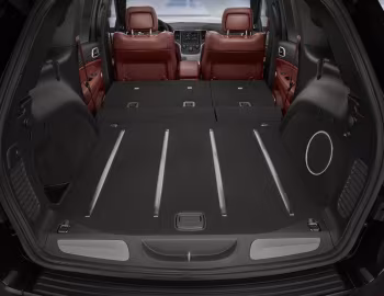 Porta-malas 2018–21 Jeep Grand Cherokee Trackhawk [North America] (WK2) '2017–21