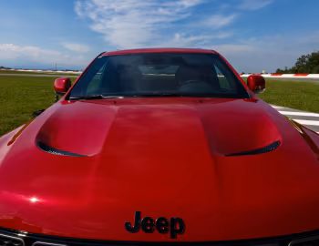 Jeep Grand Cherokee Trackhawk [Worldwide] (WK2) '2018–21