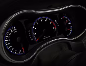 Painel 2018–21 Jeep Grand Cherokee Trackhawk [North America] (WK2) '2017–21