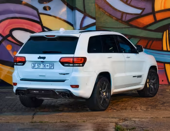 Jeep Grand Cherokee Trackhawk [South Africa] (WK2) '2019–21