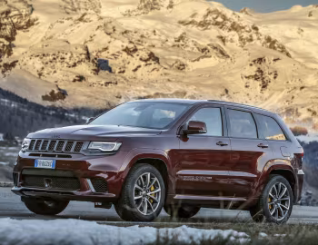 Jeep Grand Cherokee Trackhawk [Worldwide] (WK2) '2018–21