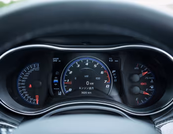 Painel Jeep Grand Cherokee Trackhawk [Japan] (WK2) '2018–21