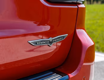 Jeep Grand Cherokee Trackhawk [Worldwide] (WK2) '2018–21