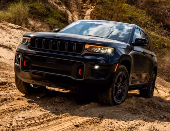 2027 Jeep Grand Cherokee Trailhawk [North America] (WL) '2026