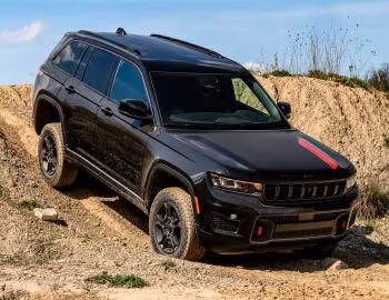 2027 Jeep Grand Cherokee Trailhawk [North America] (WL) '2026