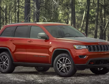 2017–21 Jeep Grand Cherokee Trailhawk [North America] (WK2) '2016–21