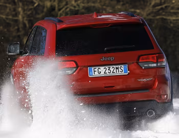 Jeep Grand Cherokee Trailhawk [Worldwide] (WK2) '2016–21