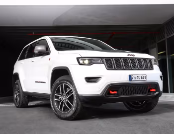 Jeep Grand Cherokee Trailhawk [Australia] (WK2) '2017–21