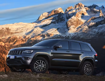 Jeep Grand Cherokee Trailhawk [Worldwide] (WK2) '2016–21