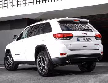 Jeep Grand Cherokee Trailhawk [Australia] (WK2) '2017–21