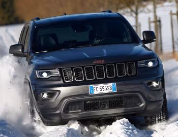 Jeep Grand Cherokee Trailhawk [Worldwide] (WK2) '2016–21