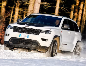 Jeep Grand Cherokee Trailhawk [Worldwide] (WK2) '2016–21