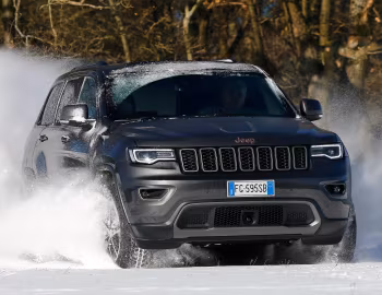 Jeep Grand Cherokee Trailhawk [Worldwide] (WK2) '2016–21