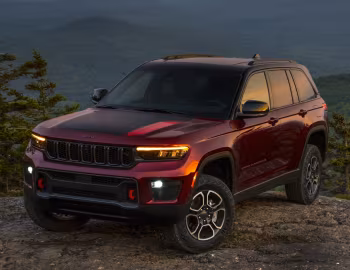 2022 Jeep Grand Cherokee Trailhawk [North America] (WL) '2021–22
