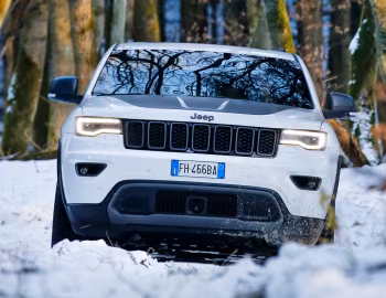 Jeep Grand Cherokee Trailhawk [Worldwide] (WK2) '2016–21