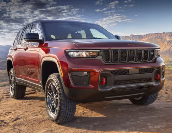 2022 Jeep Grand Cherokee Trailhawk [North America] (WL) '2021–22