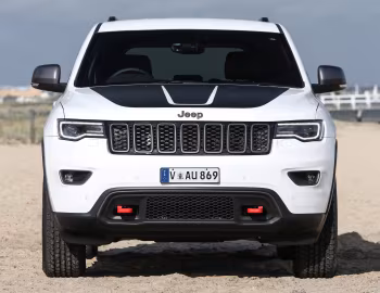 Jeep Grand Cherokee Trailhawk [Australia] (WK2) '2017–21