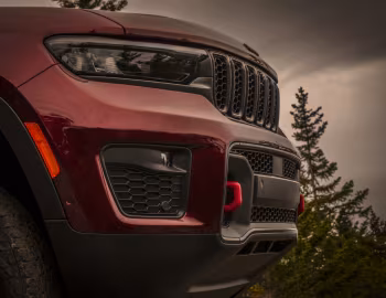 2022 Jeep Grand Cherokee Trailhawk [North America] (WL) '2021–22