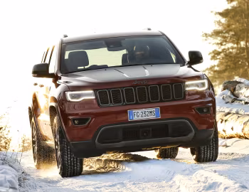 Jeep Grand Cherokee Trailhawk [Worldwide] (WK2) '2016–21