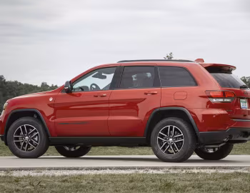 2017–21 Jeep Grand Cherokee Trailhawk [North America] (WK2) '2016–21
