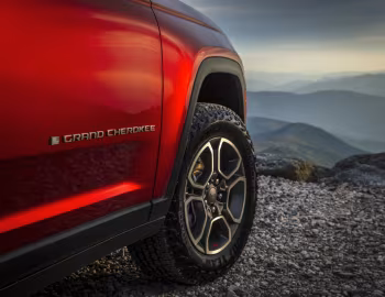 2022 Jeep Grand Cherokee Trailhawk [North America] (WL) '2021–22